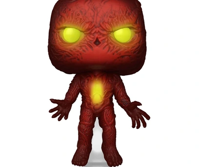 FUNKO POP TELEVISION NETFLIX: STRANGER THINGS S4 - VECNA 1595