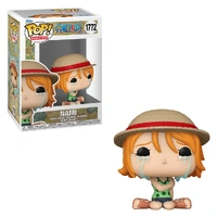 FUNKO POP NAMI - ONE PIECE 1772 - imagem 1