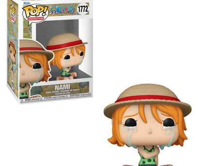 FUNKO POP NAMI - ONE PIECE 1772