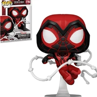 FUNKO POP SPIDER MAN - MILES MORALES 770 - imagem 1