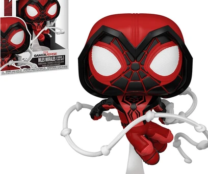 FUNKO POP SPIDER MAN - MILES MORALES 770