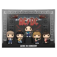 funko pop deluxe ACDC quadro 02 - imagem 3
