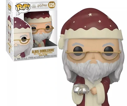FUNKO POP ALBUS DUMBLEDORE - 125