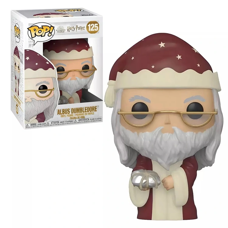 FUNKO POP ALBUS DUMBLEDORE - 125