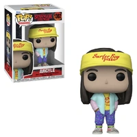 FUNKO POP TELEVISION STRANGER THINGS S4 - ARGYLE 1302 - imagem 1