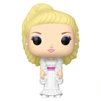 FUNKO POP RETRO TOYS BARBIE 65TH ANNIVERSARY - CRYSTAL BARBIE 124 - imagem 2