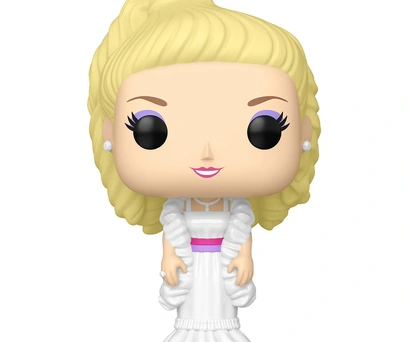 FUNKO POP RETRO TOYS BARBIE 65TH ANNIVERSARY - CRYSTAL BARBIE 124
