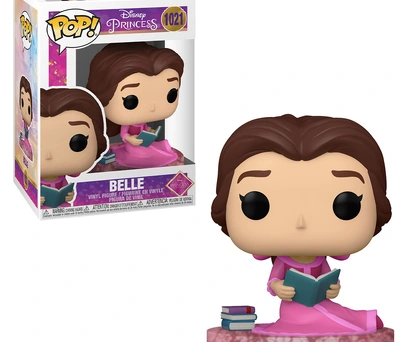 FUNKO POP BELLE - 1021