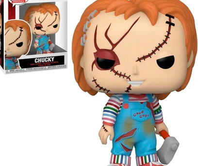 FUNKO POP CHUCK - 1249