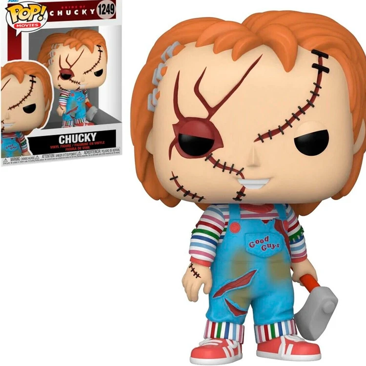 FUNKO POP CHUCK - 1249