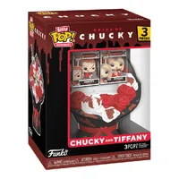 FUNKO POP BUQUE CHUCK E TIFFANY - 3 - imagem 1