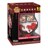 FUNKO POP BUQUE CHUCK E TIFFANY - 3 - imagem 1