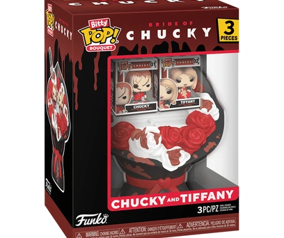 FUNKO POP BUQUE CHUCK E TIFFANY - 3