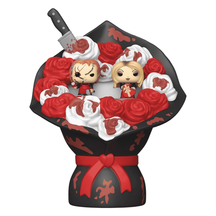 FUNKO POP BUQUE CHUCK E TIFFANY - 3
