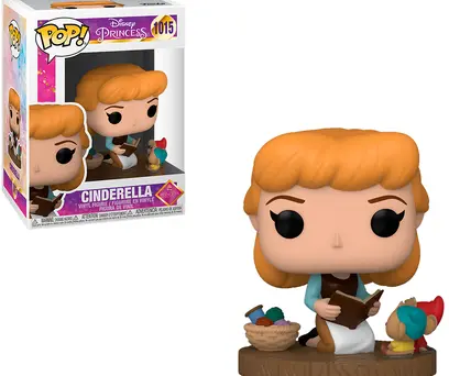 FUNKO POP CINDERELLA - 1015
