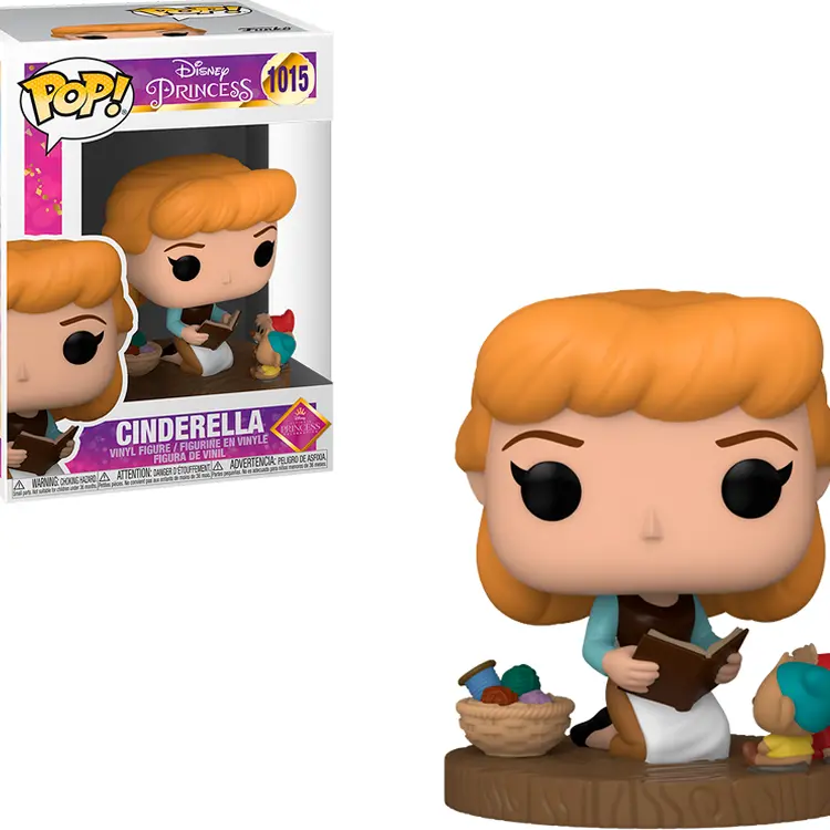 FUNKO POP CINDERELLA - 1015