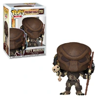 FUNKO POP PLUS PREDATOR 2 - CITY HUNTER 1751 - imagem 1