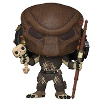 FUNKO POP PLUS PREDATOR 2 - CITY HUNTER 1751 - imagem 2