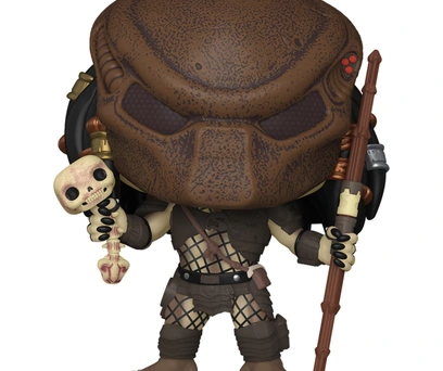FUNKO POP PLUS PREDATOR 2 - CITY HUNTER 1751