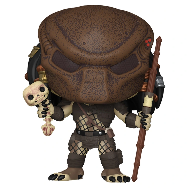 FUNKO POP PLUS PREDATOR 2 - CITY HUNTER 1751