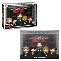 funko pop deluxe ACDC quadro 02 - imagem 1