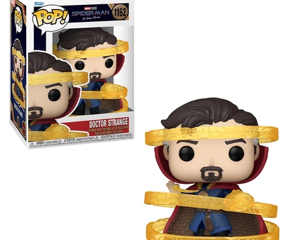 FUNKO POP SPIDER MAN - DOCTOR STRANGE 1162