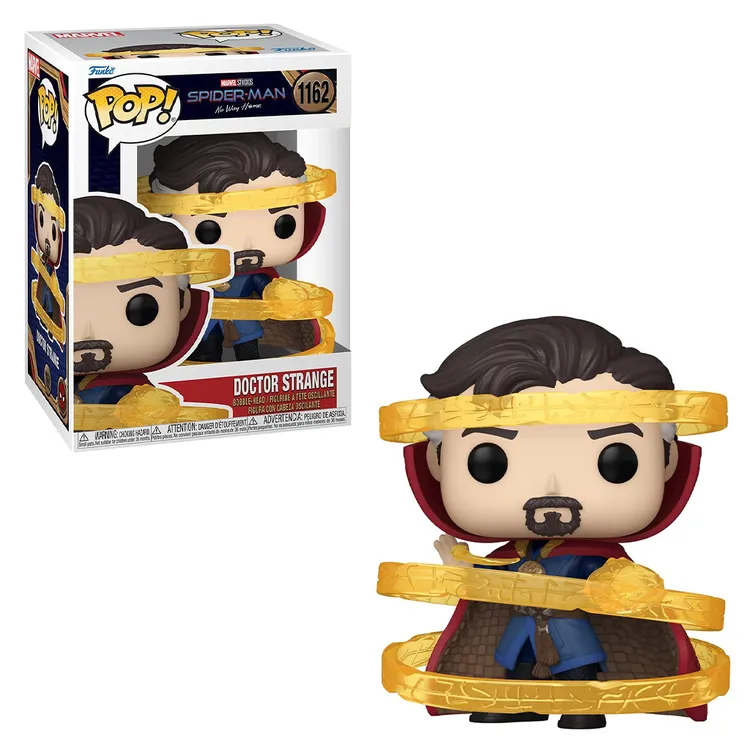 FUNKO POP SPIDER MAN - DOCTOR STRANGE 1162