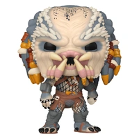 FUNKO POP PLUS PREDATOR 2 - ELDER GREYBACK 1750 - imagem 2