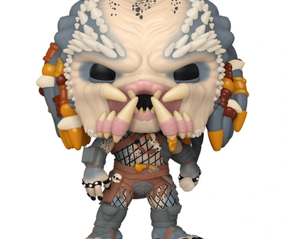 FUNKO POP PLUS PREDATOR 2 - ELDER GREYBACK 1750