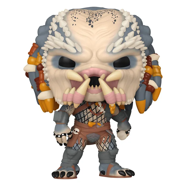 FUNKO POP PLUS PREDATOR 2 - ELDER GREYBACK 1750
