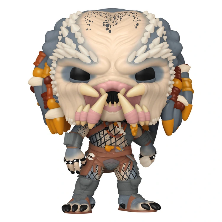 FUNKO POP PLUS PREDATOR 2 - ELDER GREYBACK 1750