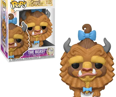 funko pop the beast - FERA 1135