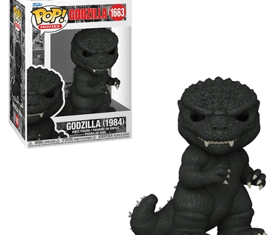FUNKO POP GODZILLA - 1663