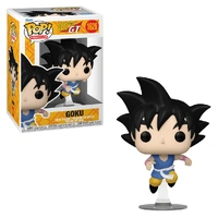 FUNKO POP ANIMATION DRAGON BALL GT - GOKU 1626 - imagem 1