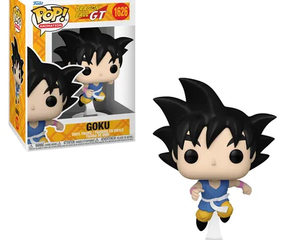 FUNKO POP ANIMATION DRAGON BALL GT - GOKU 1626