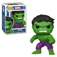 FUNKO POP MARVEL - HULK - imagem 1