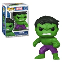 FUNKO POP MARVEL - HULK - imagem 1