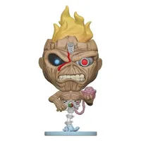 FUNKO POP IRON MAIDEN SEVENTH SON OF A SEVENTH SON EDDIE - 250 - imagem 2