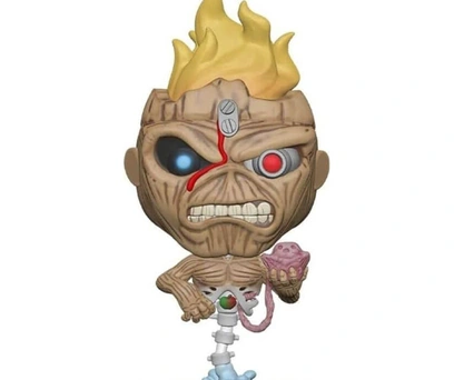 FUNKO POP IRON MAIDEN SEVENTH SON OF A SEVENTH SON EDDIE - 250