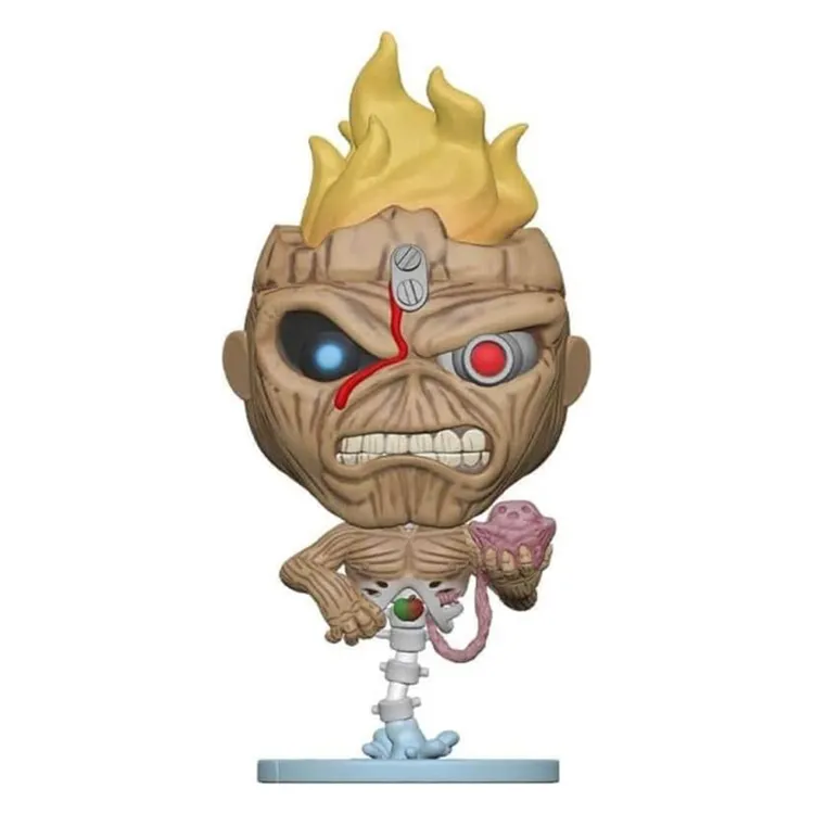 FUNKO POP IRON MAIDEN SEVENTH SON OF A SEVENTH SON EDDIE - 250