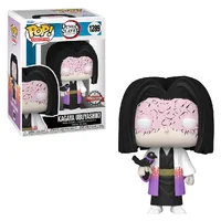 FUNKO POP KAGAYA UBUYASHIKI - EDIÇÃO ESPECIAL 1289 - imagem 1