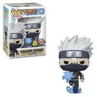 FUNKO ANIMATION CHASE NARUTO - KAKASHI HATAKE 1199 - imagem 1