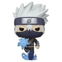 FUNKO ANIMATION CHASE NARUTO - KAKASHI HATAKE 1199 - imagem 2