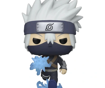 FUNKO ANIMATION CHASE NARUTO - KAKASHI HATAKE 1199