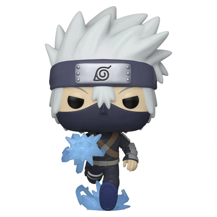 FUNKO ANIMATION CHASE NARUTO - KAKASHI HATAKE 1199