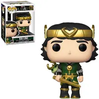 FUNKO POP KID LOKI - 900 - imagem 1