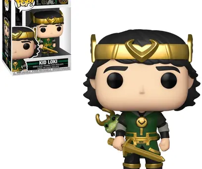 FUNKO POP KID LOKI - 900
