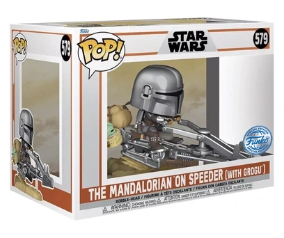 funko pop the mandalorian star wars 579