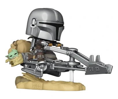 funko pop the mandalorian star wars 579