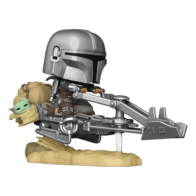 funko pop the mandalorian star wars 579